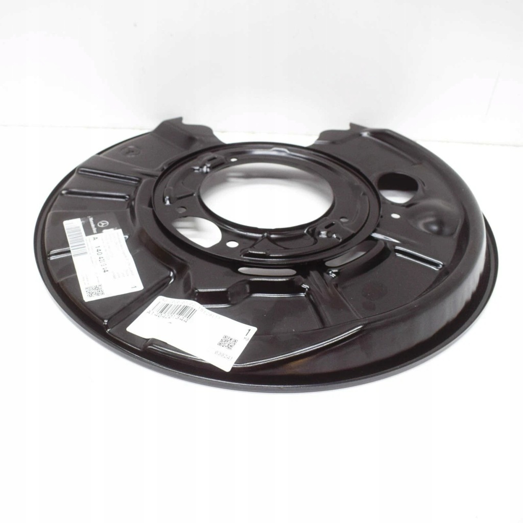 Mb s w140 плита защитная тормоза колеса заднего правого a1404201344 Доставка