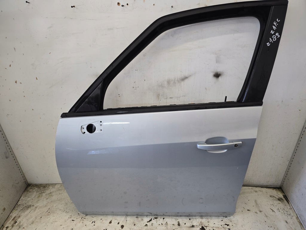 фото №1, Opel zafira c дверь левый перед левая передние z189