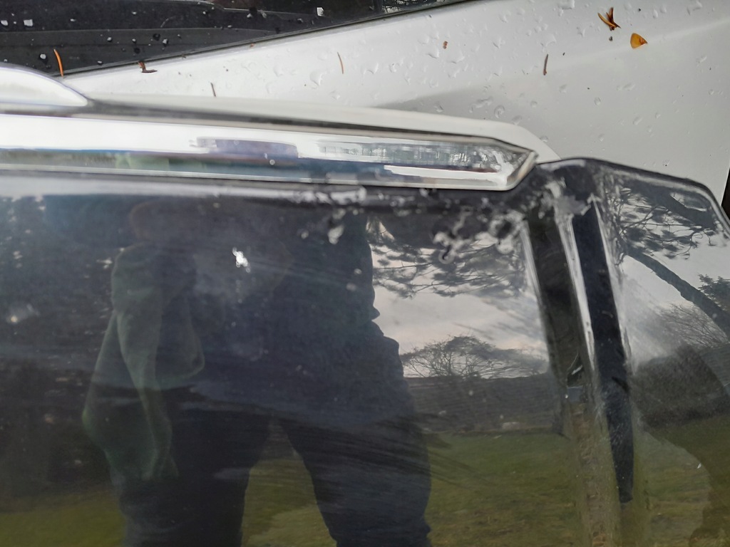 фото №6, Капот chrysler voyager rok 2008-2011