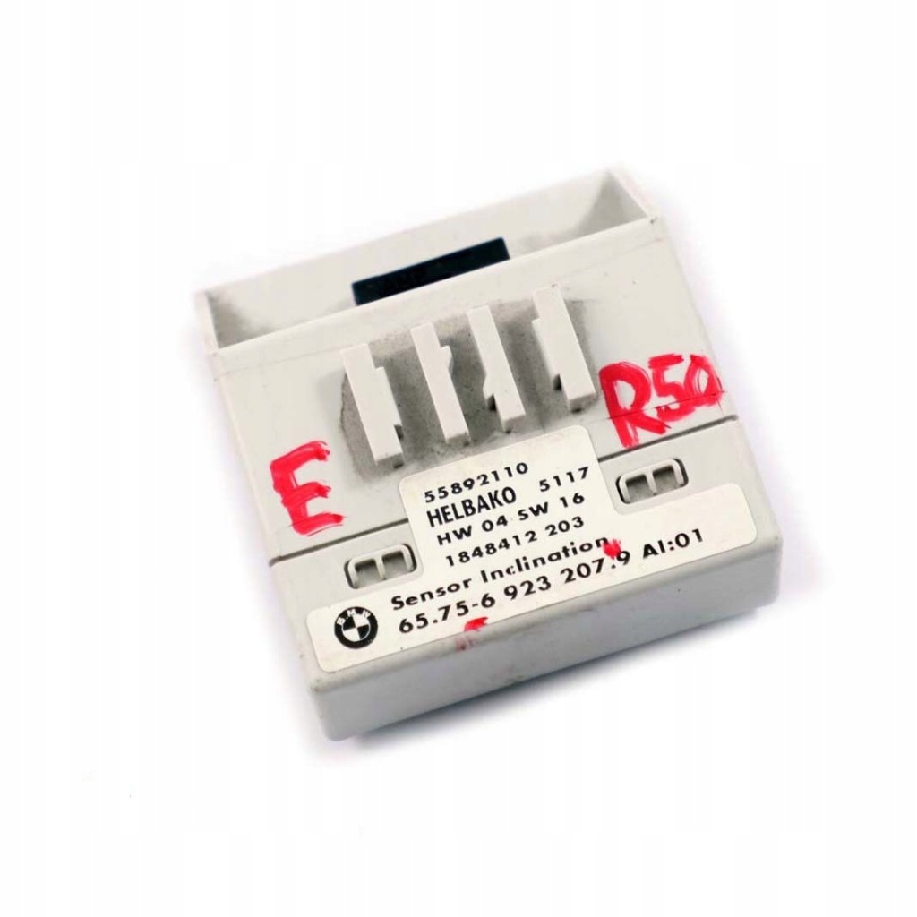 Mini r50 r53 модуль датчик крену pochyłu alarm Доставка