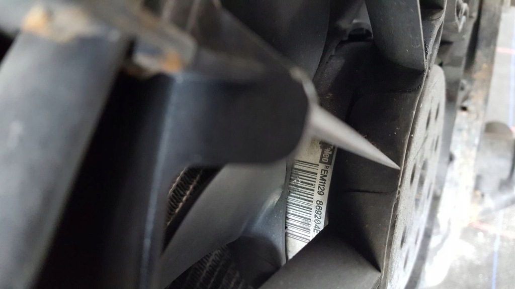 фото №9, Pas передній audi a4 b6 2,5 tdi