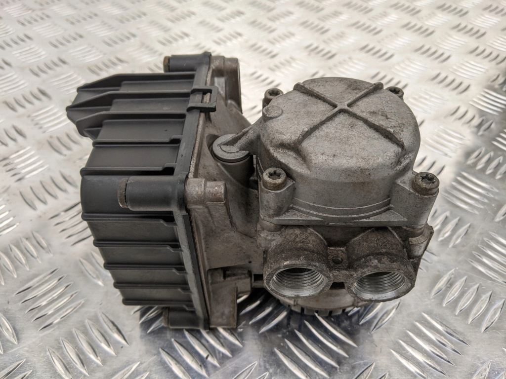 фото №1, Клапан модулятор abs daf bdf euro 6