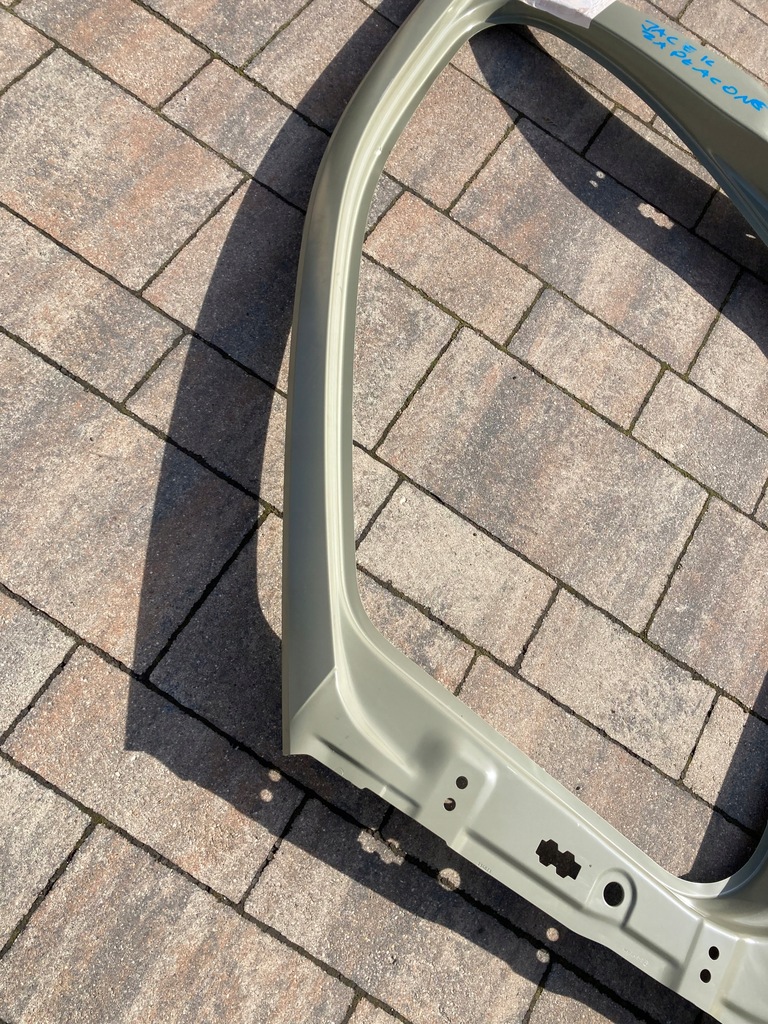 фото №9, Skoda superb iii kombi поріг блок двигуна рама ліва