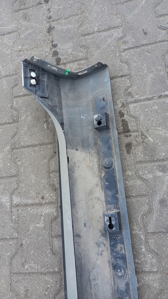 фото №12, Молдинг поріг поріг правий volvo v90 s90 31386126