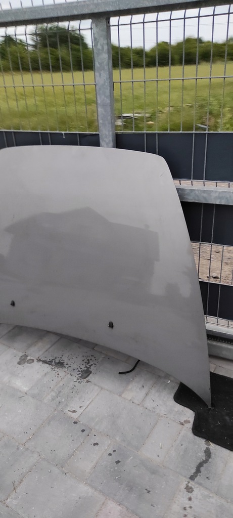 фото №5, Капот volvo v50 s40 нет znam код лак