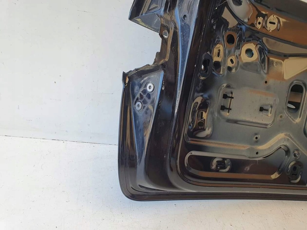 фото №5, Porsche cayenne 9y0 кришка багажника багажника задня оригінал