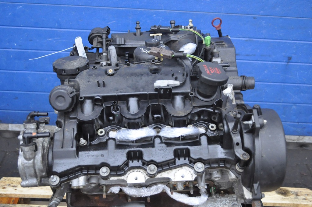 фото №7, Xf x250 s-type xj x350 2.7d 152kw 207km двигатель ajd