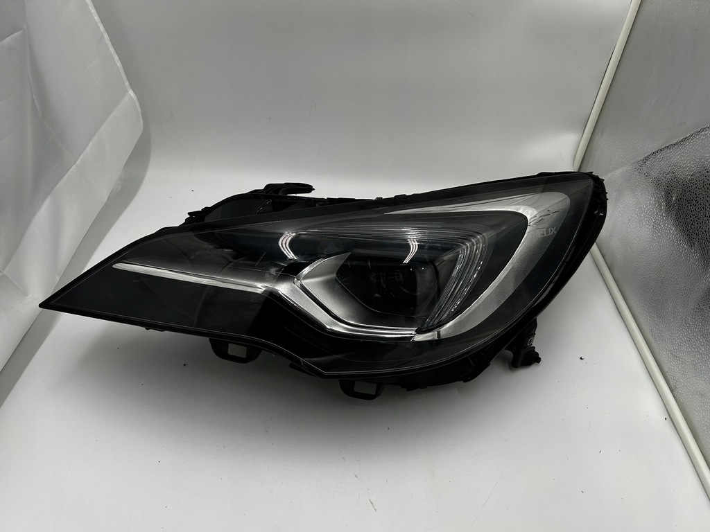 фото №1, Opel astra v k левая лампа перед передняя