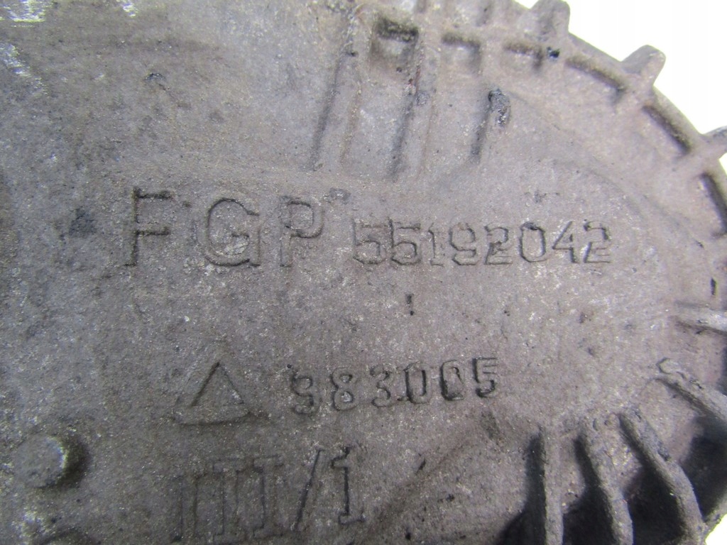 фото №7, Fiat bravo ii 1.4 t jet m32 корпус коробки передач