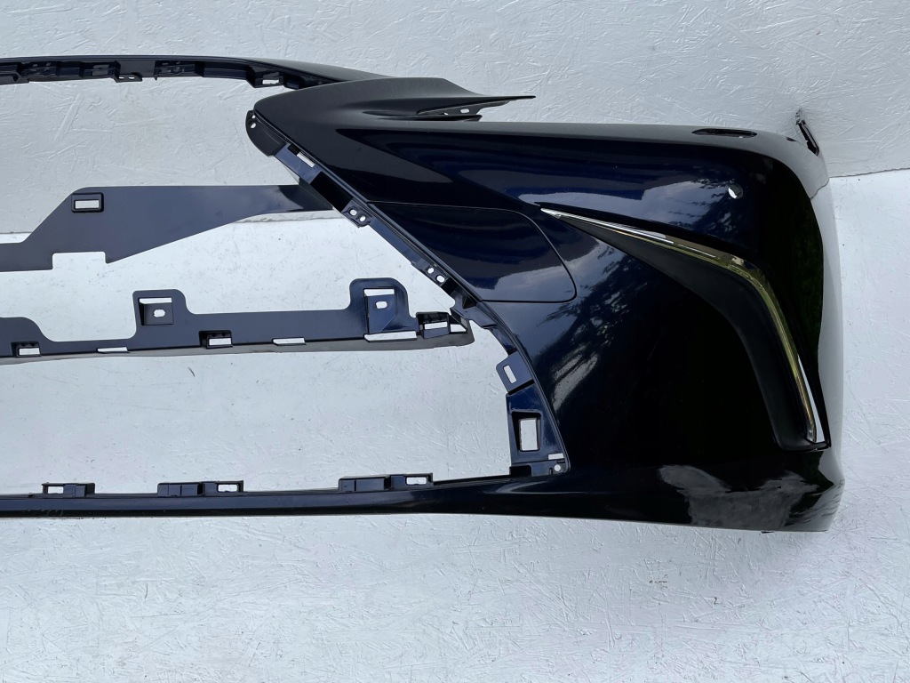 фото №5, Lexus es vii бампер перед передній org