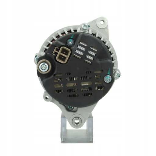 фото №4, Генератор 90a do mitsubishi space runner