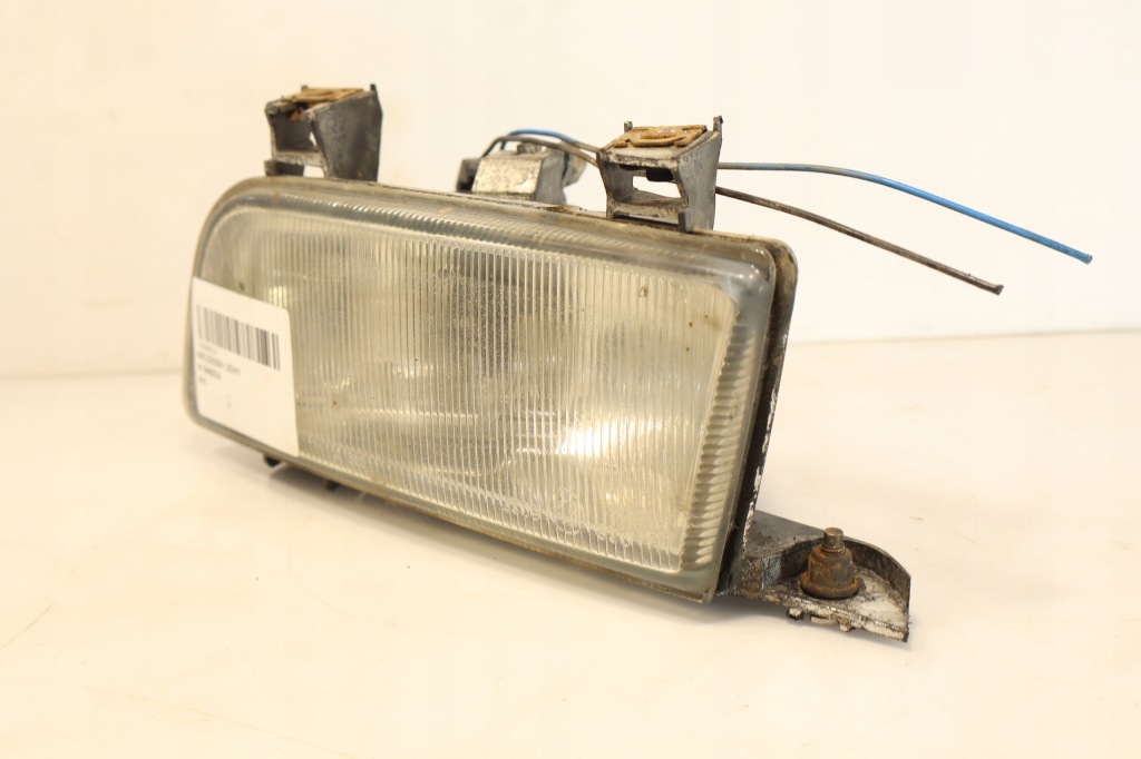 фото №4, Протитуманна фара лівий saab 9-5