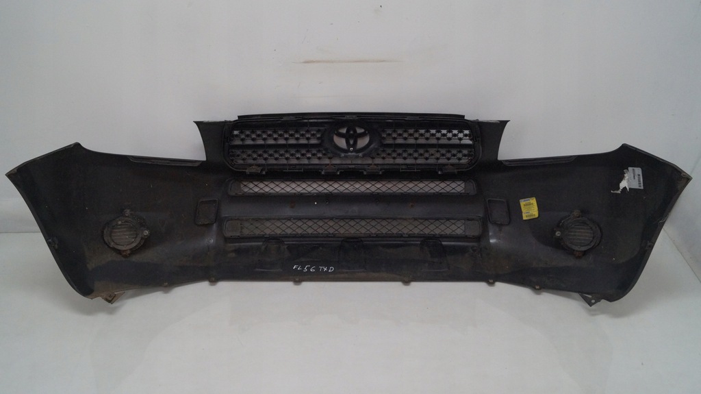 фото №9, Бампер передний toyota rav4 iii 2006