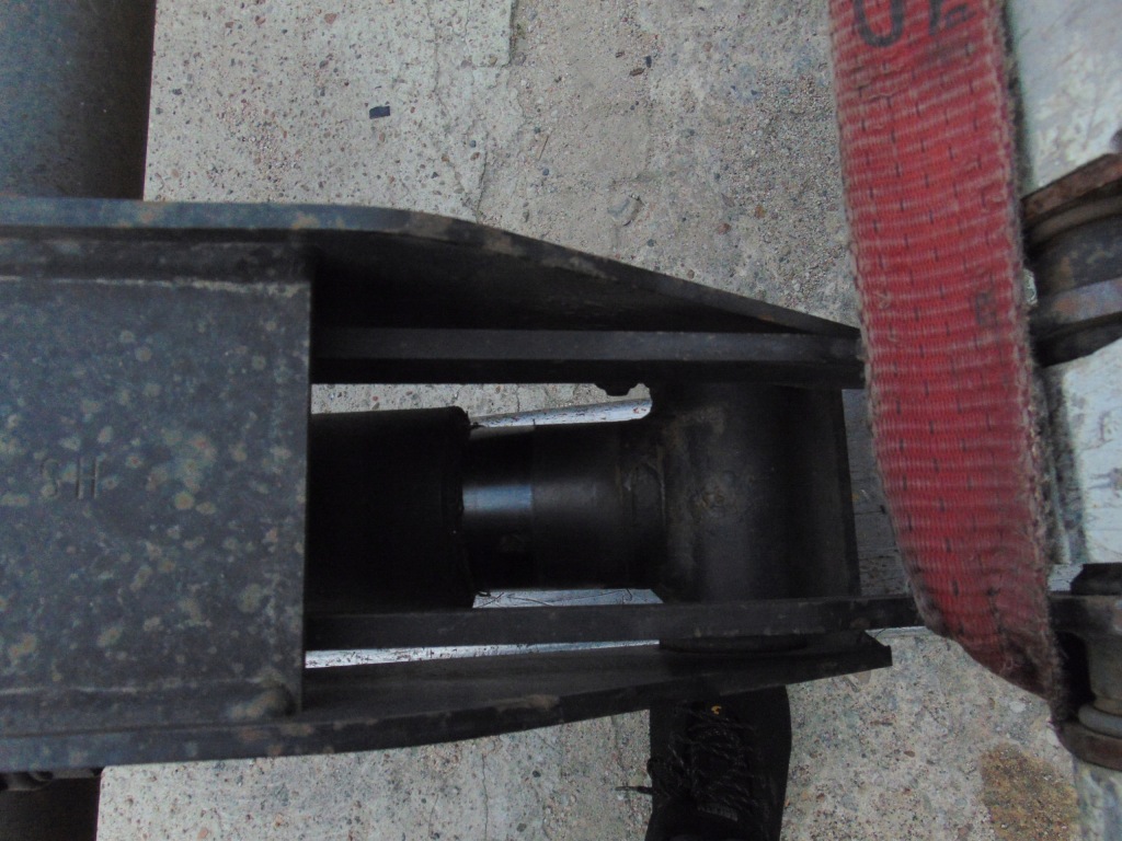 Підйомник вантажна sorensen x 750 iveco daily 2014r- в Україні