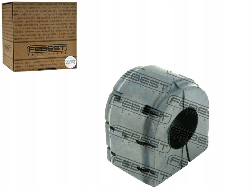 фото №1, Втулка стабілізатора передній febest