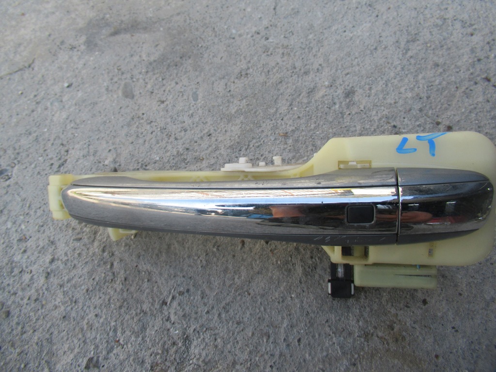 фото №1, Hyundai equus genesis 2015 r. ручка лівий задня