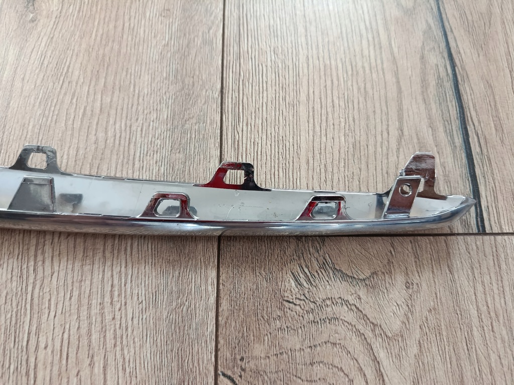 фото №8, Хром правый накладки решётка решётка перед передний opel crossland x 17-