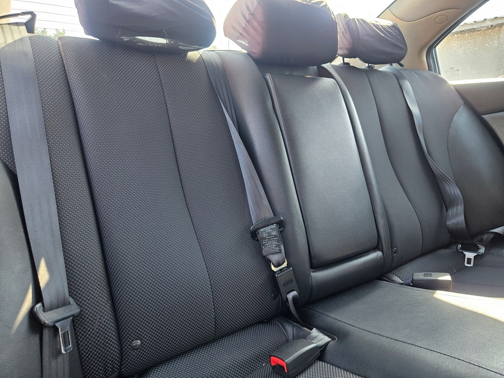 фото №10, Kia magentis ii lift комплект сидений i обшивка дверей дверь сиденья заднее сиденье обшивки