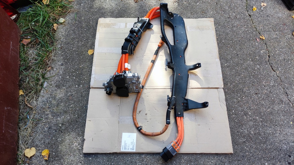 фото №1, Mercedes gle 167 шланг жгут 1675404448