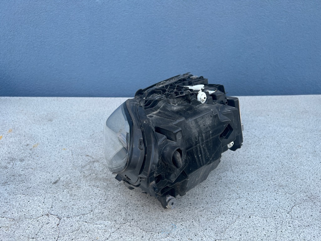 фото №8, Bmw g30 lift лампа перед левая led europa 8495279