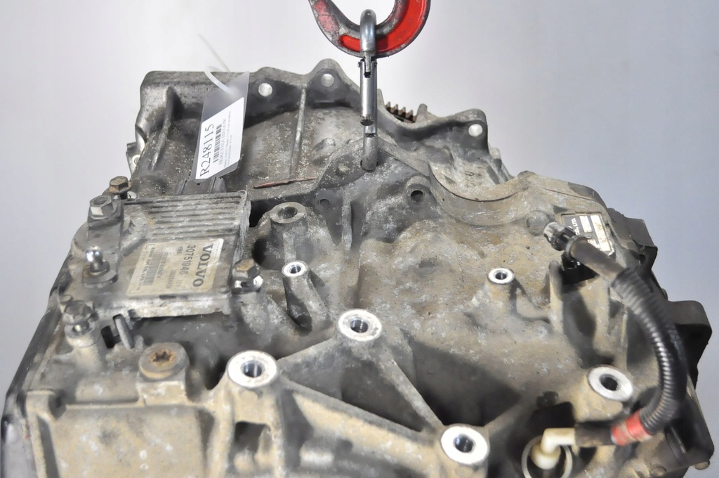 фото №8, Volvo v70 iii s80 ii s60 v60 i 2.4d5 175km коробка передач tf-80sc 31259368 168tys