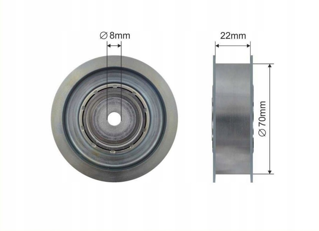 фото №1, Ролик направляющая mercedes e w211 w212 gl x164