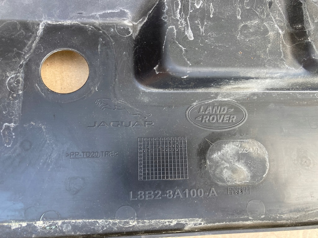 фото №9, Defender ii защита поперечина усилитель l8b2-8a100-a