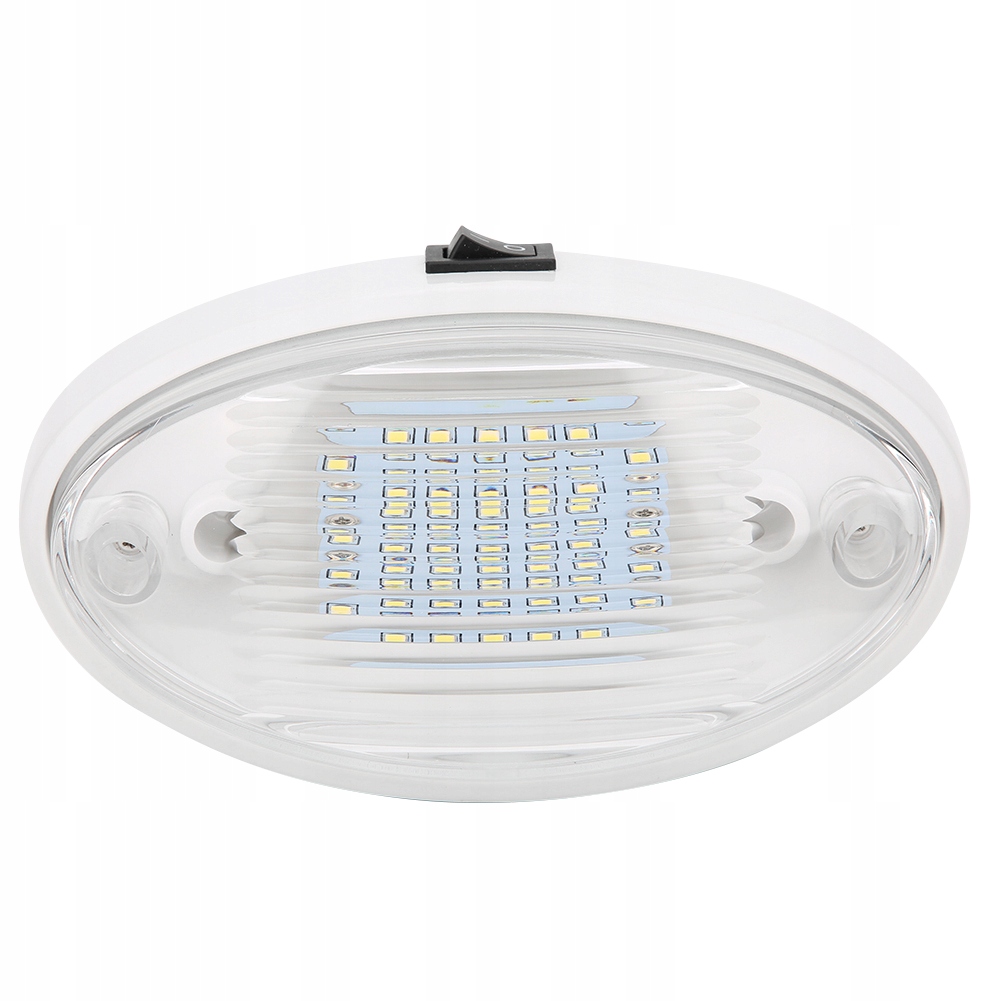 фото №9, Лампа потолочная 12v лампа jachtowa