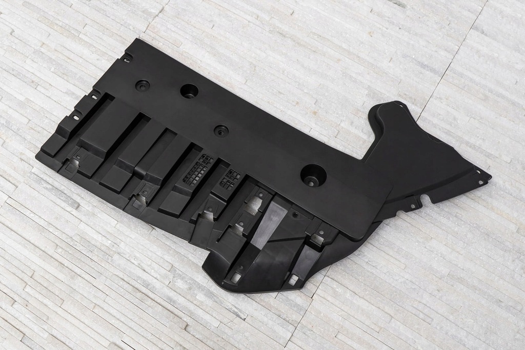 фото №8, Ford fusion mk2 ii 2016-2018 защита передний бампера правая hs7z8310