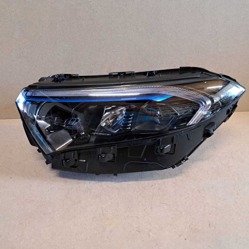 Купить Mercedes eqa eqb фара full led performance правый европа a2439068900