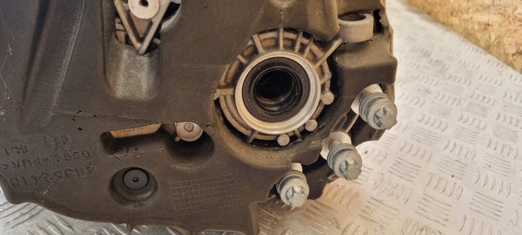 фото №9, Fiat 500 500e електрик двигун електричний 10436190 10432207