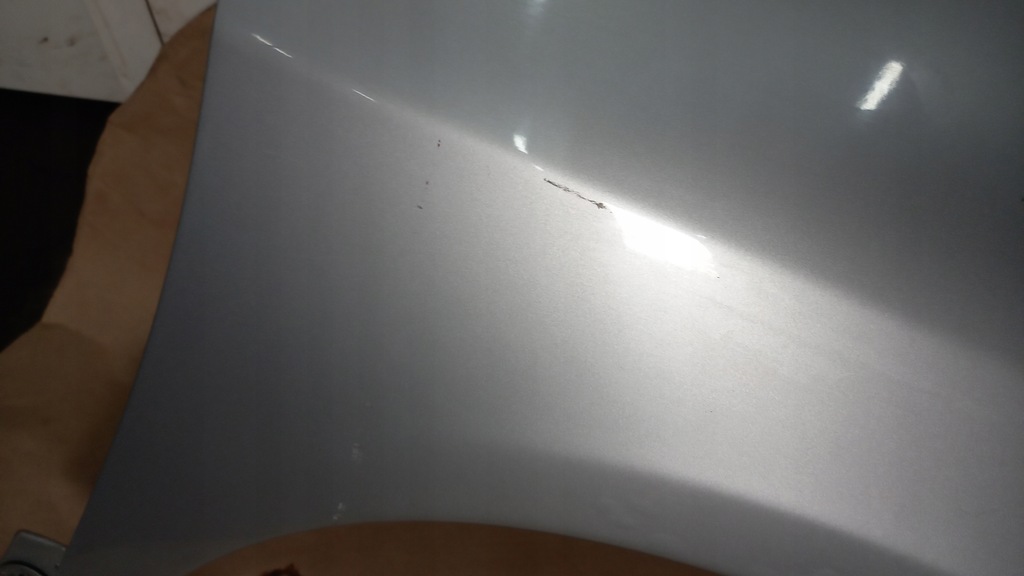 фото №10, Крыло правый перед peugeot 807 02r