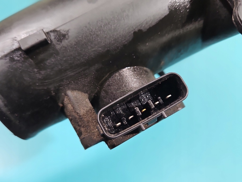 фото №7, Бортовий комп'ютер блок керування двигуна 279721-2240 mazda 3 i bk 1.6b 16v