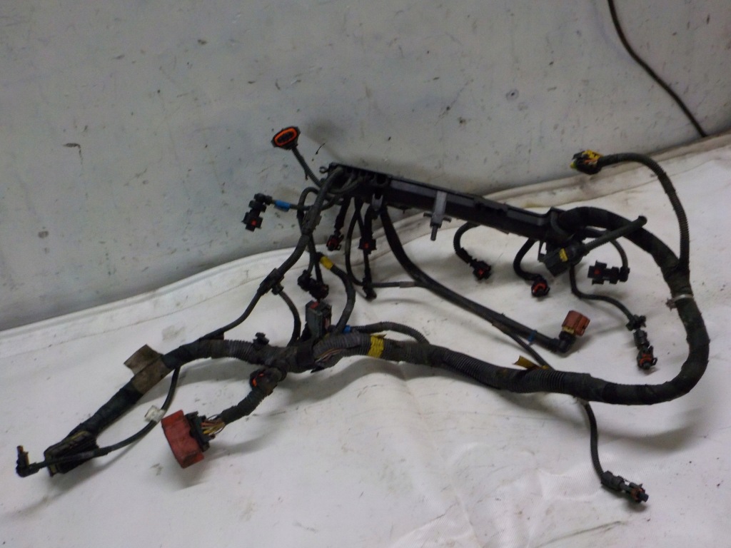 фото №1, Iveco daily vi 3.0 жгут электропроводка двигателя