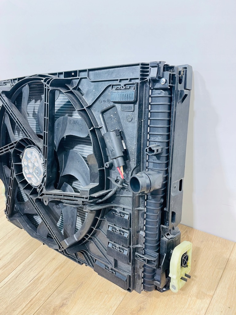 фото №9, Набор радиатор бензин bmw 3 g20 g21 4 g22 g23 g26 330ix 330e m340