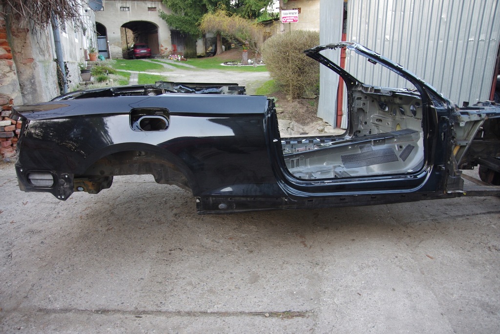 фото №7, Чверть крила правий лівий audi a5 ii cabrio 8w 8w7 f5 2016-