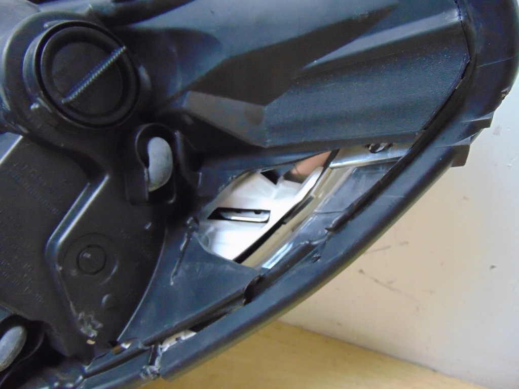 фото №12, Лампа права перед renault clio iv full led europa