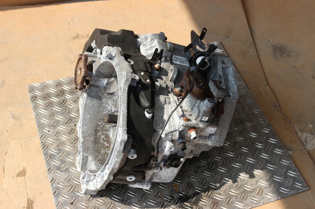 фото №2, Коробка передач передач range rover evoque 2.0 gj3r7002bb