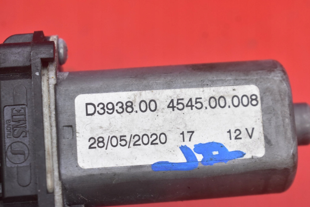 фото №7, Подъемник стекло левый перед eu mini cooper one r50 01-04