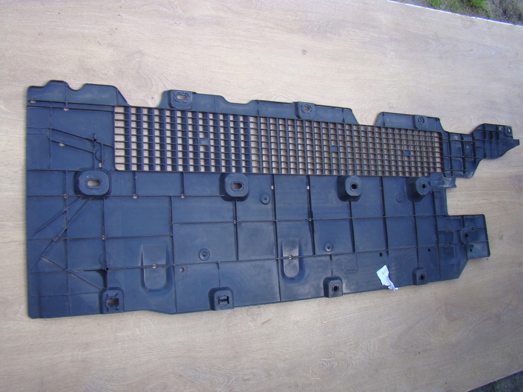 фото №8, Защита плита подвеска grand scenic iv правая