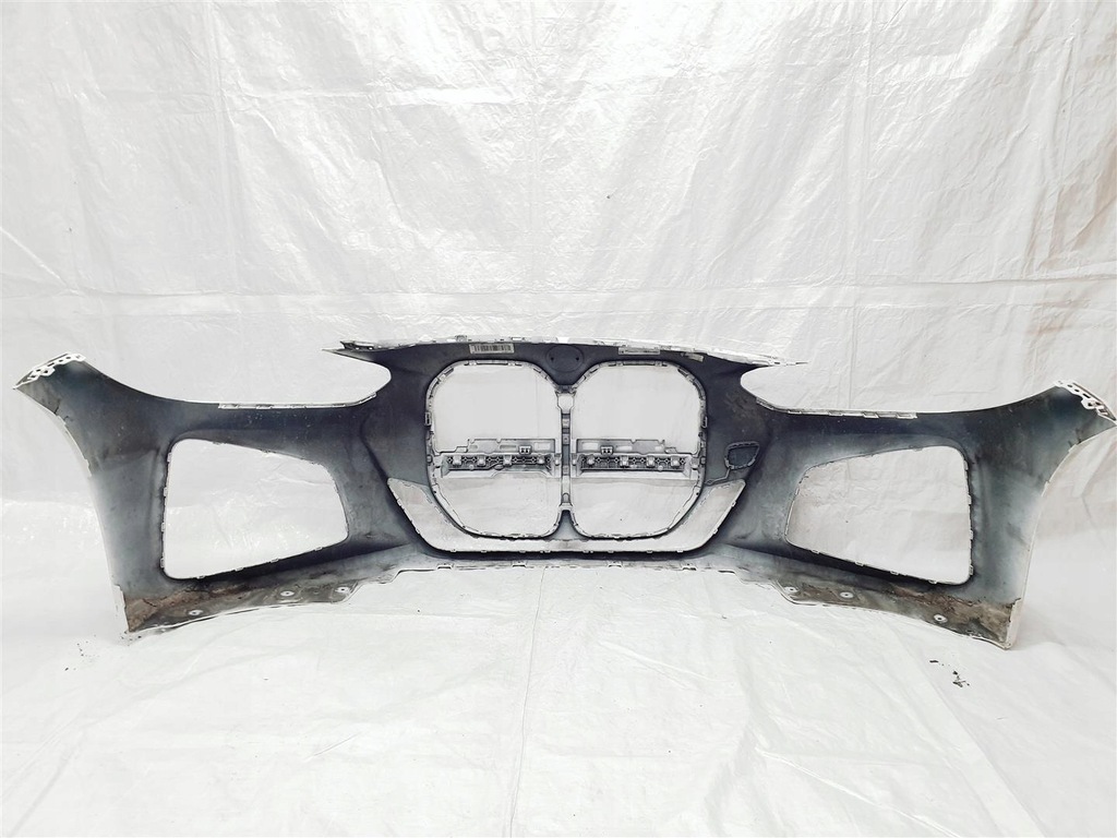 фото №8, Bmw 4 g22 g23 20r+ бампер перед m-pakiet originał !!!