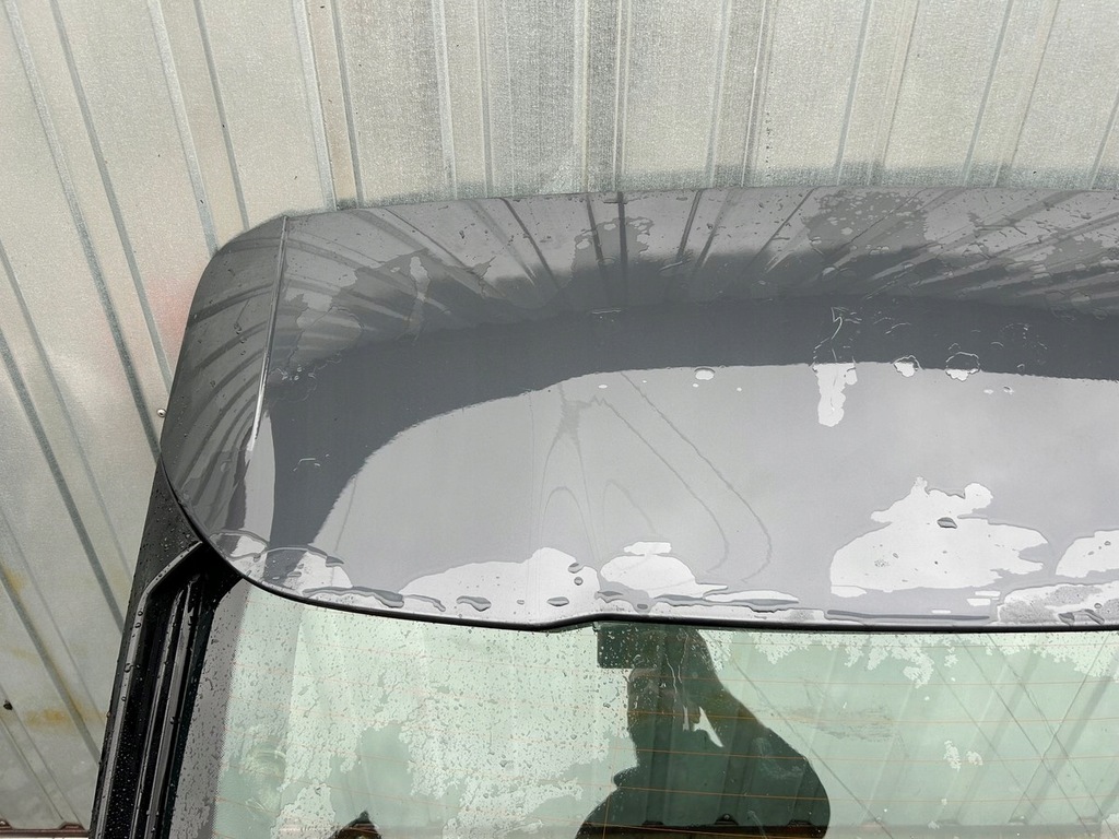 фото №11, Audi q5 80a lift sportback крышка багажника задняя задняя комплектная + лампы