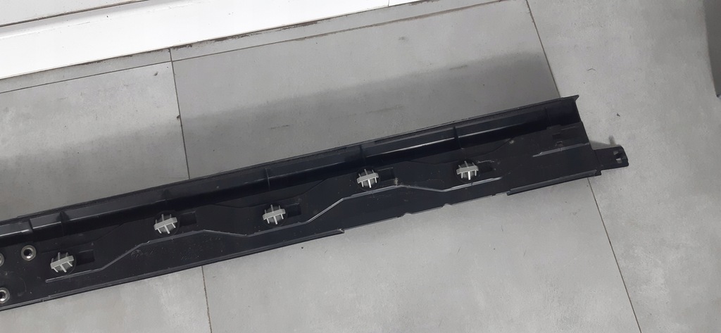 фото №6, Mazda cx-5 cx5 молдинг порог накладка правая