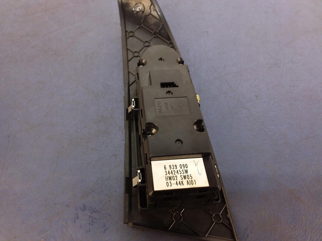 фото №6, Bmw 5 e60 e61 панель вікон дзеркал 6939090