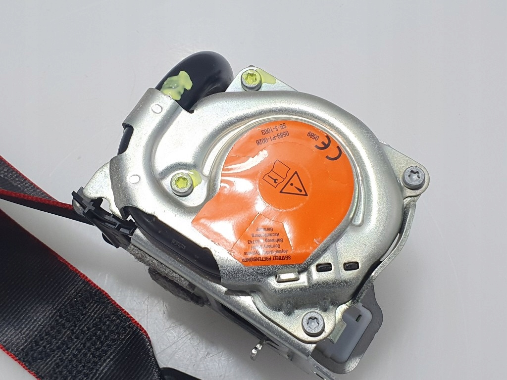 фото №8, Seat ibiza fr arona 2019r pas безопасности задняя левый 6f0857805d super состояние