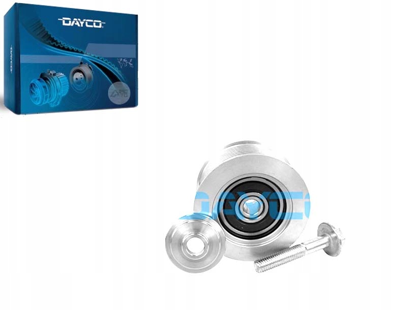 фото №1, Ролик направляющая ремень клиновой scania f l/p g r s p g r t