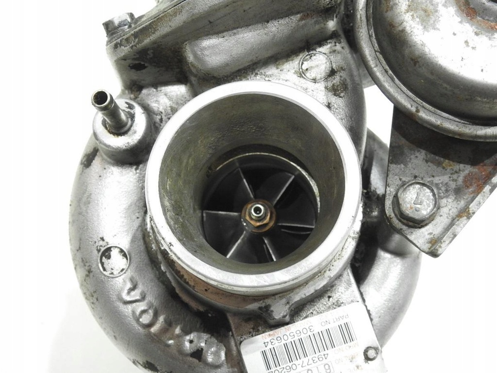 фото №7, Турбонагнетатель турбина volvo s60 i 2.5 t 30650634