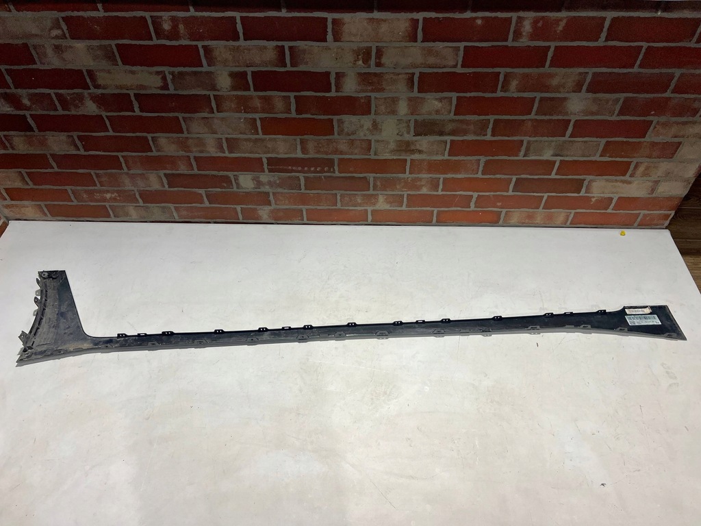 фото №7, Молдинг накладка порог правая bmw i4 g26 51778737086