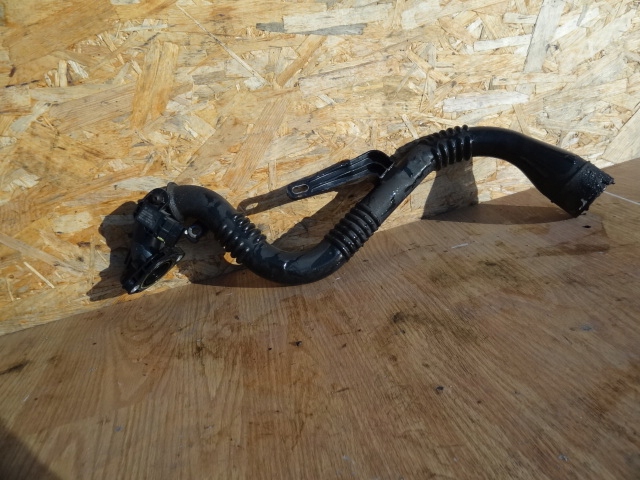 фото №1, Dacia lodgy 2014 1,2 tce шланг интеркулер org