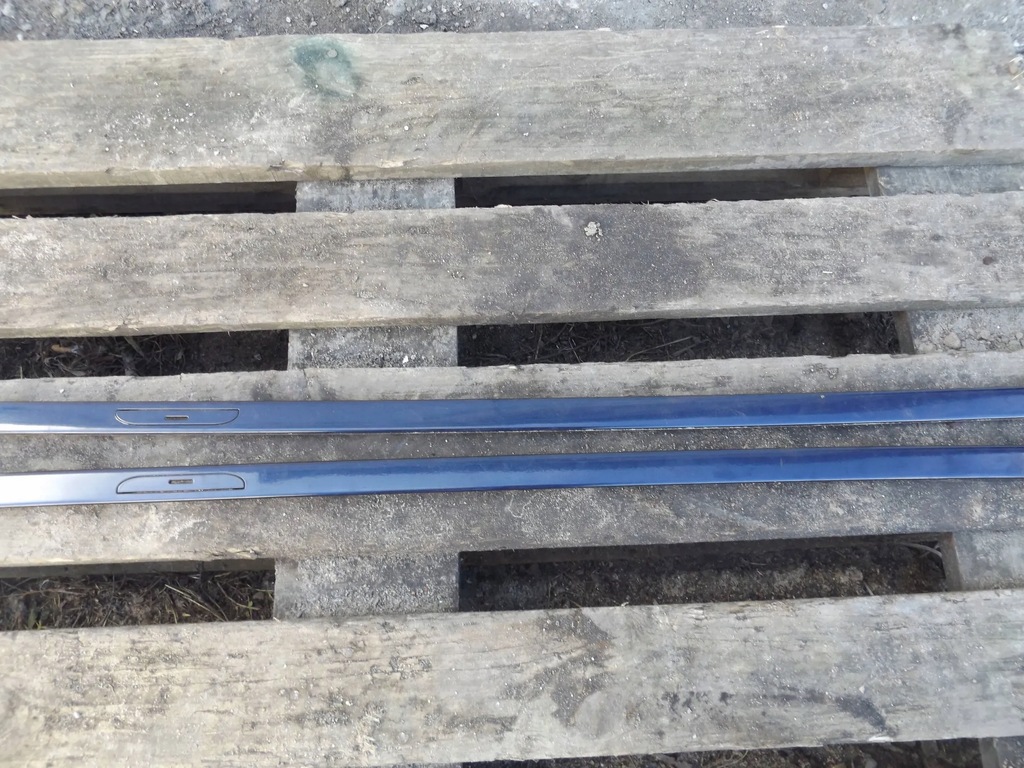 фото №6, Stilo 5d htb молдинг дахова комплект